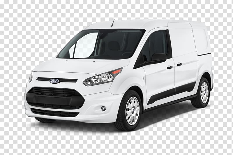 Van 2018 Ford Transit Connect Car 2016 Ford Transit Connect, connect transparent background PNG clipart