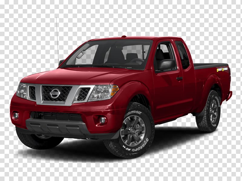 2015 Nissan Frontier Car Pickup truck 2017 Nissan Frontier SV, nissan transparent background PNG clipart