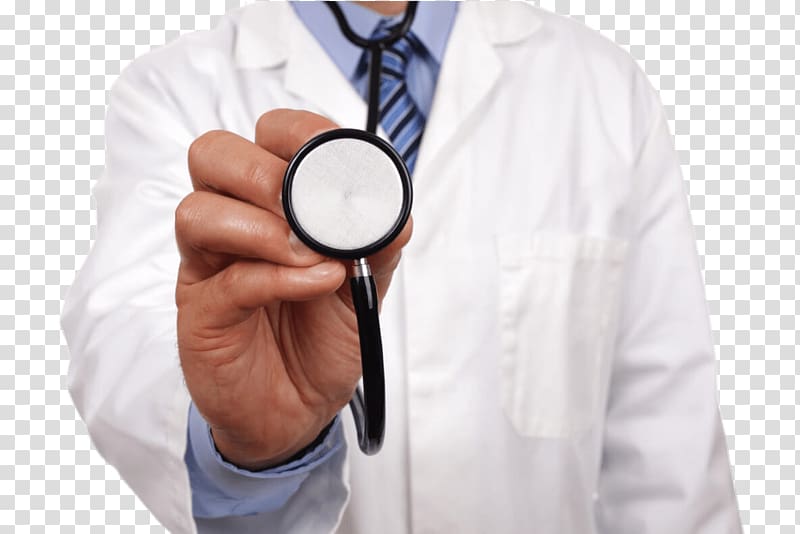 Stethoscope Physician Medicine Patient Heart, Doctor transparent background PNG clipart