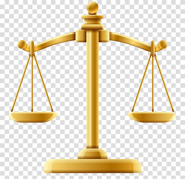 Measuring Scales Justice , lawyer transparent background PNG clipart
