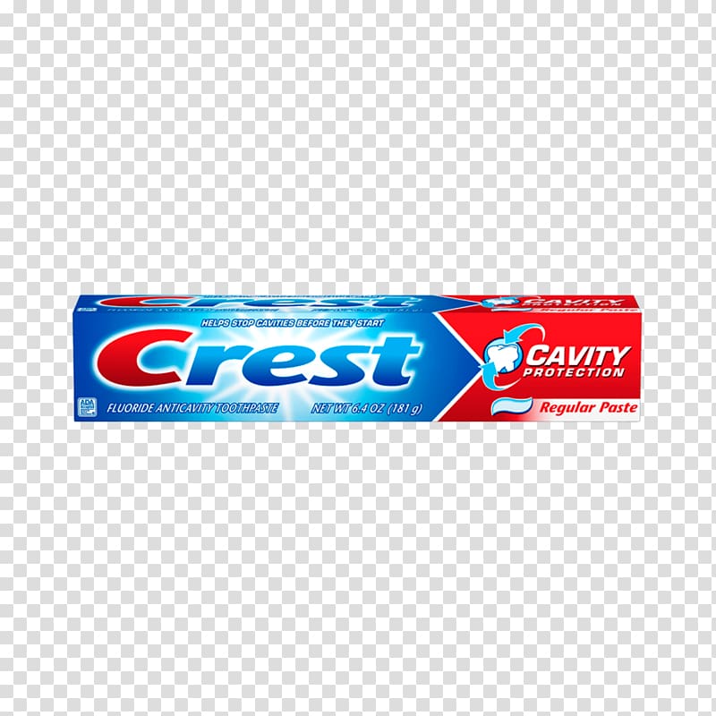 Crest Cavity Protection Toothpaste Colgate Cavity Protection Toothpaste Tooth decay, cavity transparent background PNG clipart