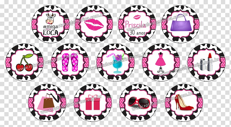 Party Birthday cake Label Printing Stationery, party transparent background PNG clipart