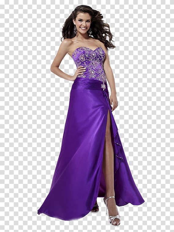 Evening gown Prom Cocktail dress, dress transparent background PNG ...