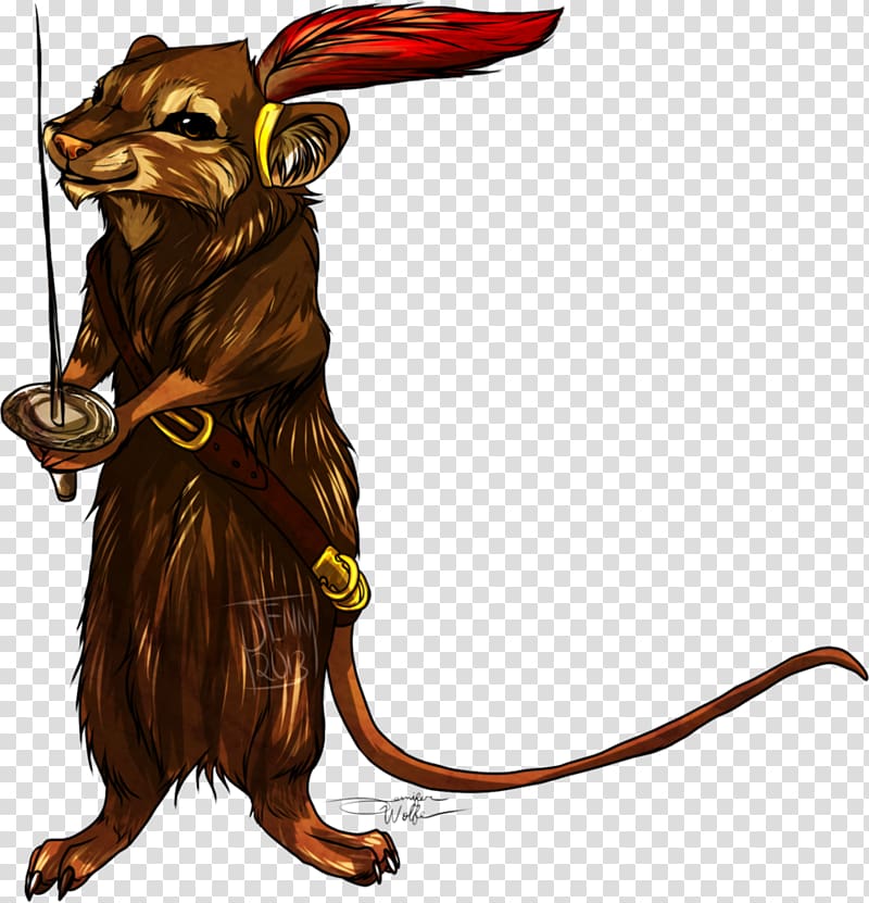 Reepicheep the Mouse from The Chronicles of Narnia Voyage of the