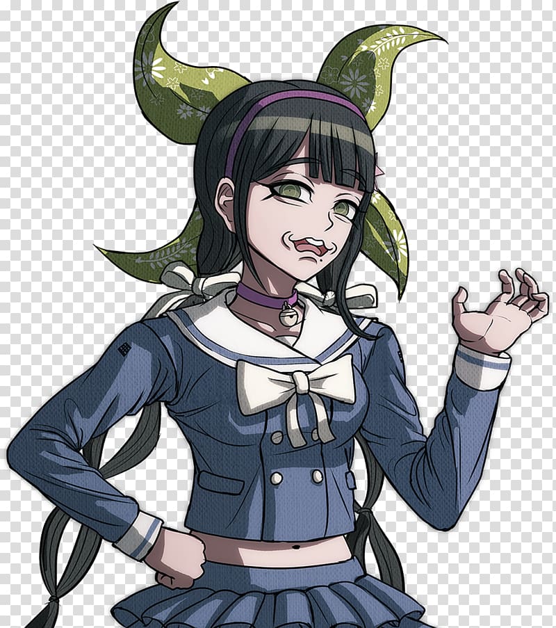 Danganronpa V3: Killing Harmony Danganronpa: Trigger Happy Havoc Danganronpa 2: Goodbye Despair Sprite Game, sprite transparent background PNG clipart