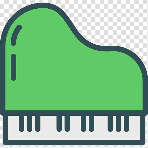 Piano Musical keyboard Icon, piano transparent background PNG clipart