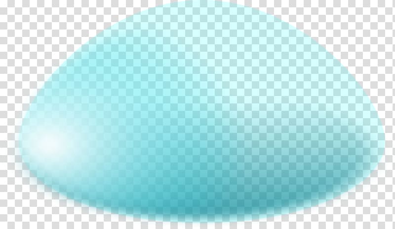 Sphere , water droplets transparent background PNG clipart