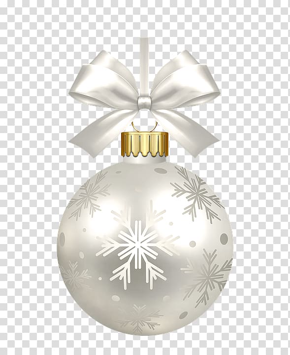 Christmas ornament Christmas decoration Bombka Christmas tree, Hanging Christmas ball transparent background PNG clipart