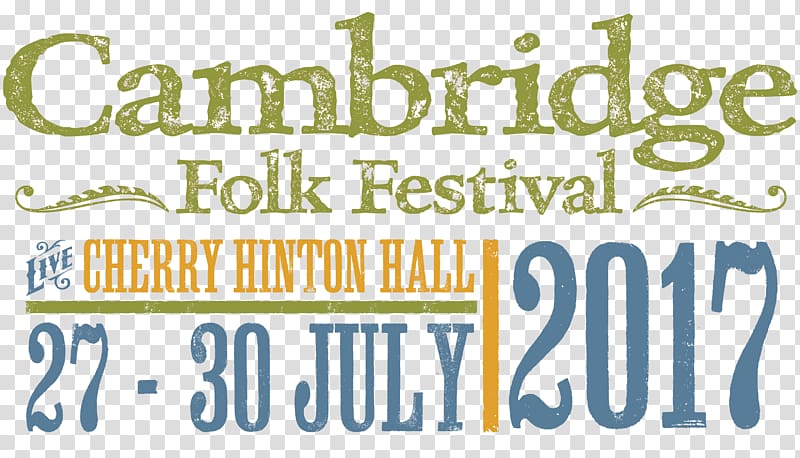 Cambridge Folk Festival (Celebrating 50 Years) Brand Logo Font, line transparent background PNG clipart