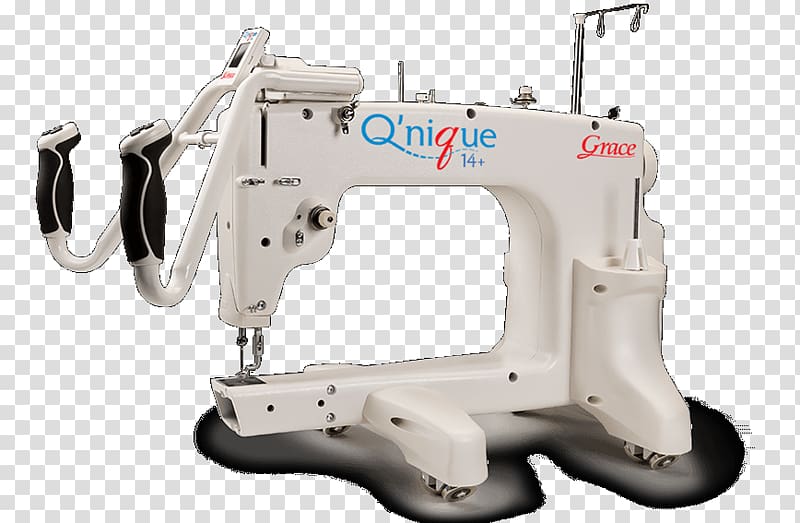 Machine quilting Longarm quilting Sewing Machines, Sewing border transparent background PNG clipart