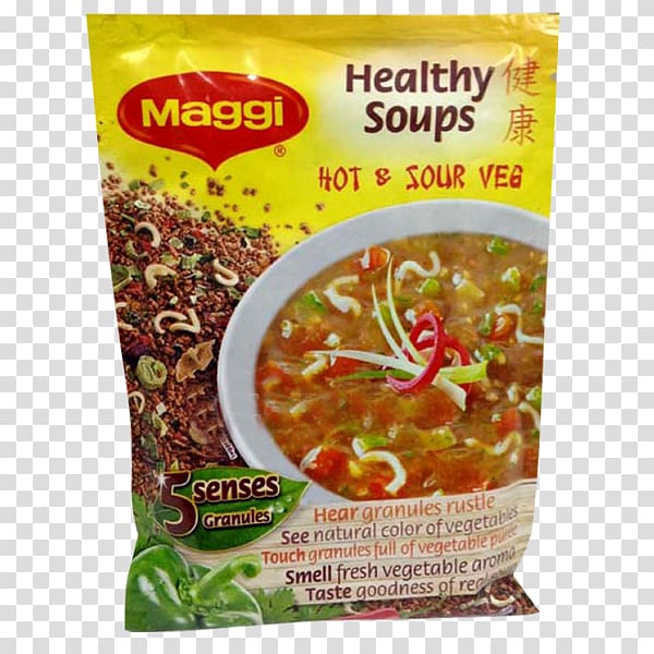 Vermicelli Mixed Vegetable Soup Vegetarian cuisine Hot and sour soup Maggi, others transparent background PNG clipart