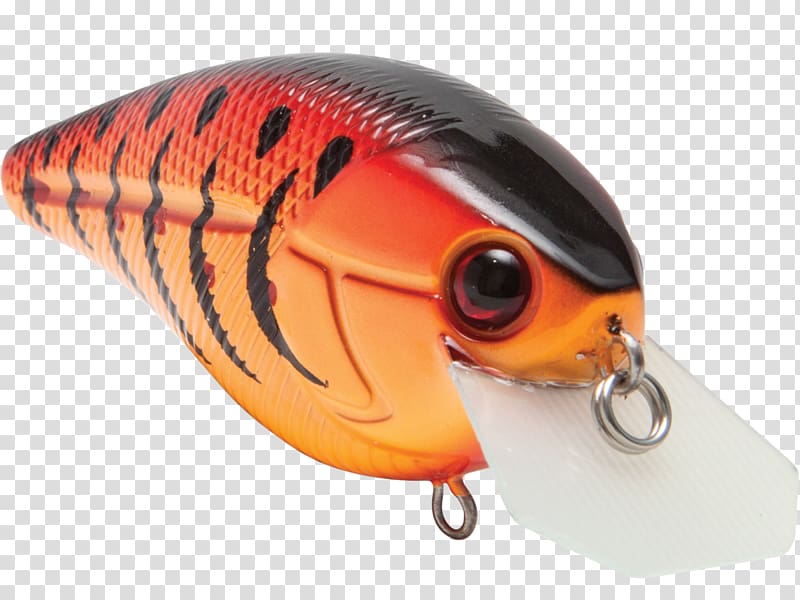 Spoon lure Plug Fishing Baits & Lures, large mouth bass transparent background PNG clipart