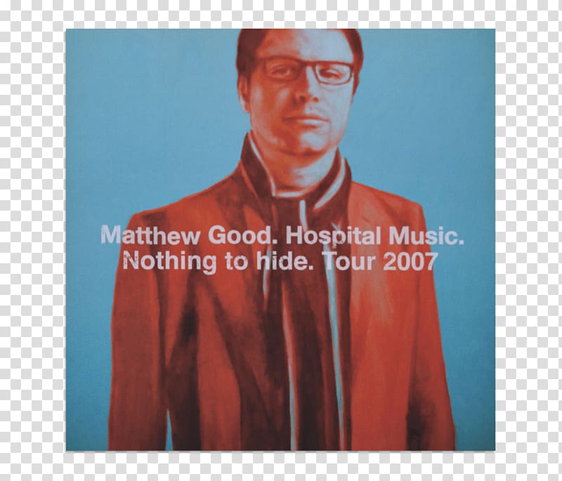 Matthew Good Band Hospital Music Album, music posters transparent background PNG clipart