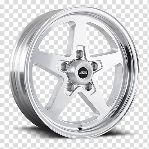 Alloy wheel Car Spoke Rim JEGS, car transparent background PNG clipart