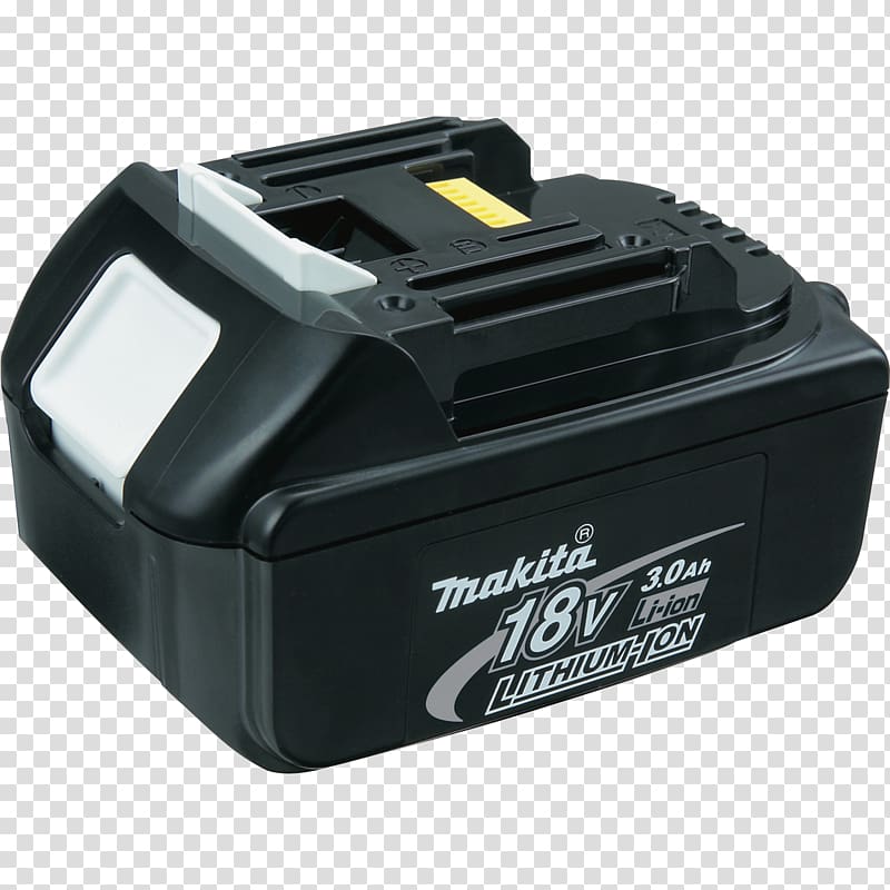 Battery charger Makita Lithium-ion battery Tool Cordless, others transparent background PNG clipart