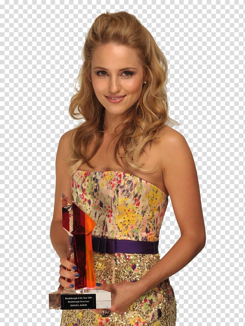 Dianna Agron Quinn Fabray Glee Actor Tumblr, actor transparent background PNG clipart