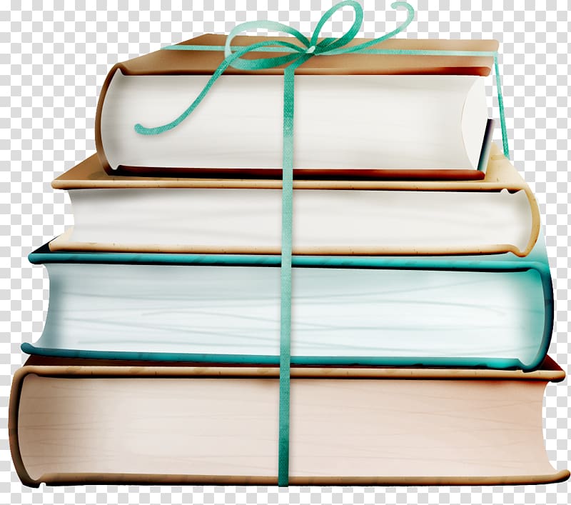 book, A pile of books transparent background PNG clipart
