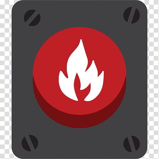 Fire alarm system Firefighter Alarm device Conflagration, fire transparent background PNG clipart