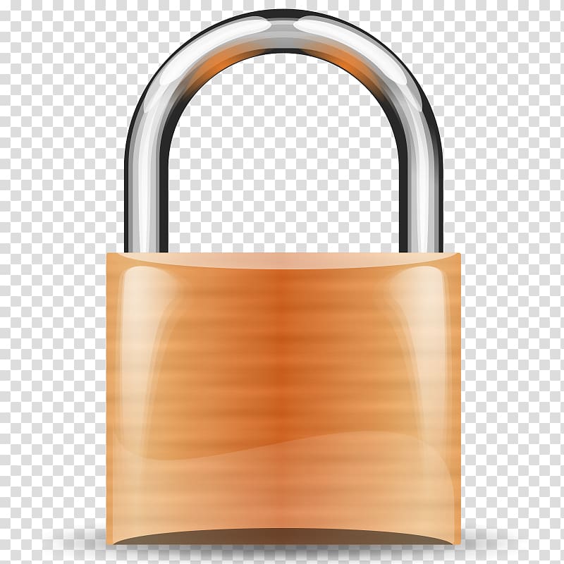 Padlock Key Love lock, Oranges transparent background PNG clipart