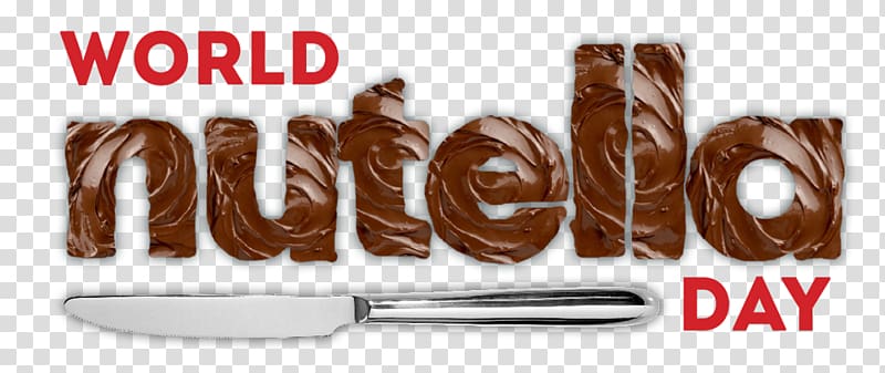 Chocolate spread Toast Nutella, nutela transparent background PNG clipart