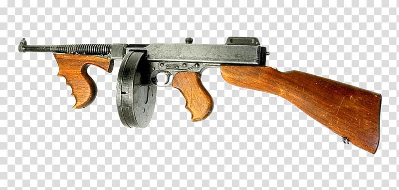 Machine gun Firearm Trigger, Machine Gun transparent background PNG clipart