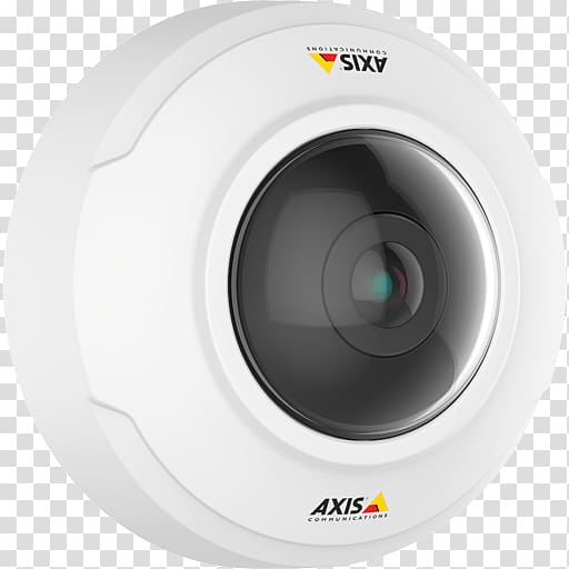 Camera lens Axis M3027-PVE Axis Communications 1080p, Axis Communications transparent background PNG clipart
