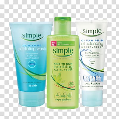 Lotion Cream Skin care Simple Skincare Human skin, others transparent background PNG clipart