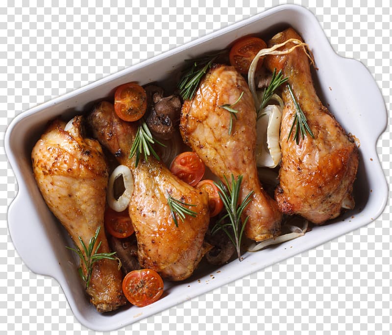Cooking Chicken meat Dinner Cuisine, poultry butcher transparent background PNG clipart