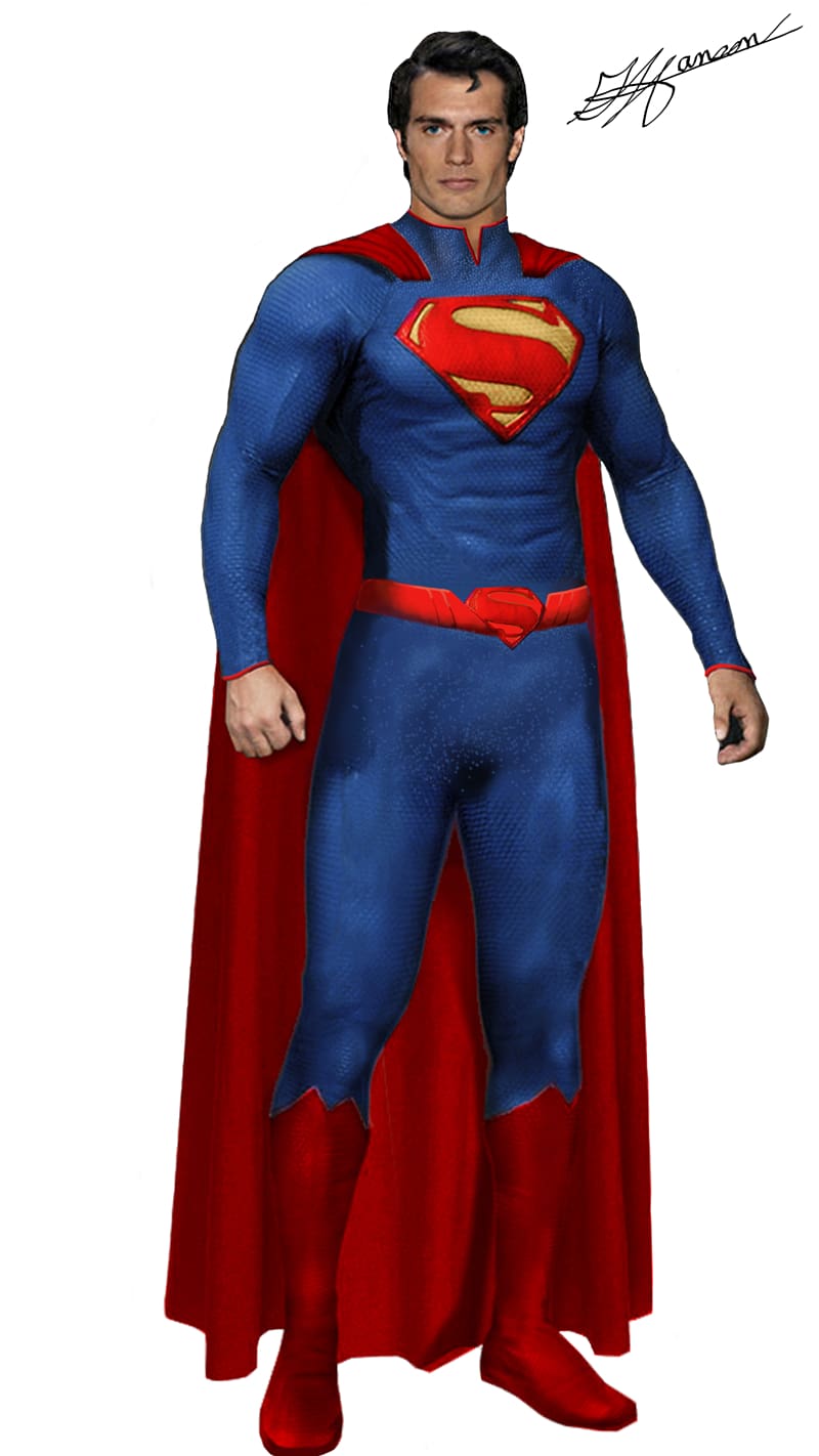 Henry Cavill Batman v Superman: Dawn of Justice Batman v Superman: Dawn of Justice Costume, superman transparent background PNG clipart