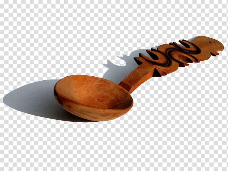 Wooden spoon Mu0103mu0103ligu0103 Tableware, Wood spoon transparent background PNG clipart