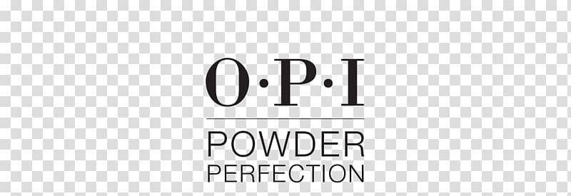 Logo Brand OPI Powder Perfection Dipping System Liquid Essentials Kit OPI Products, others transparent background PNG clipart