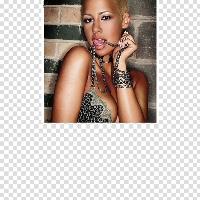 Amber Rose Model Shoulder Finger Hair, egyptian amber transparent background PNG clipart