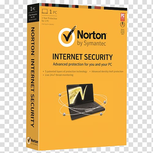 Norton Internet Security Norton AntiVirus Antivirus software, cracked ground transparent background PNG clipart