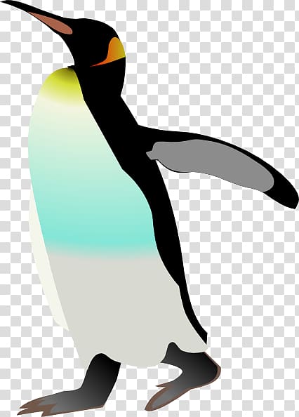 Emperor Penguin Bird , Penquin transparent background PNG clipart