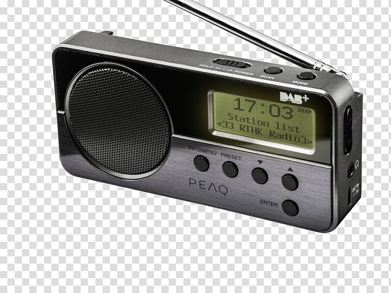 Radio receiver MediaMarktSaturn Retail Group Audio Media Markt, radio transparent background PNG clipart