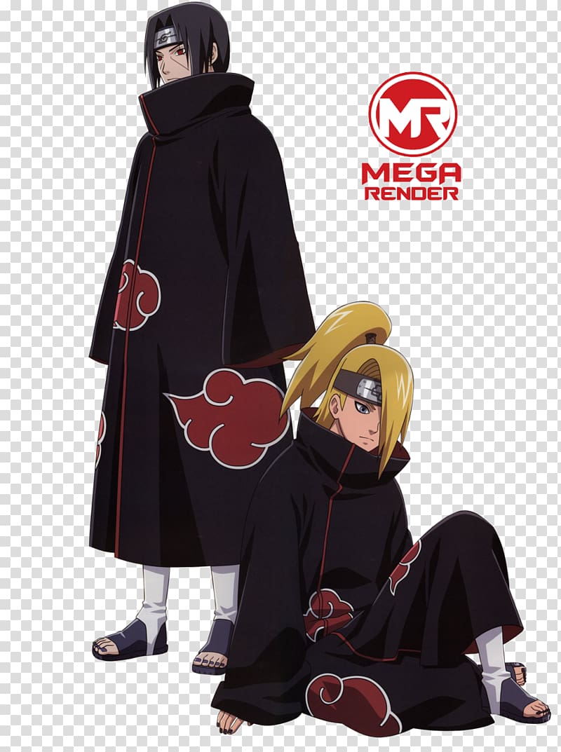 Deidara Itachi Uchiha Sasuke Uchiha Naruto: Ultimate Ninja Storm Sakura Haruno, naruto transparent background PNG clipart