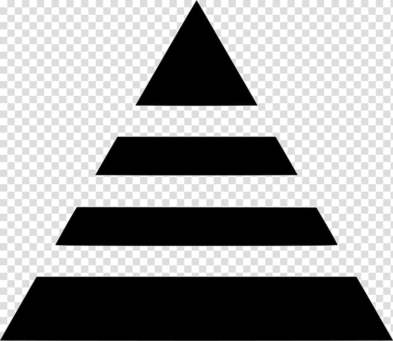 Egyptian pyramids Triangle Drawing, pyramid transparent background PNG clipart