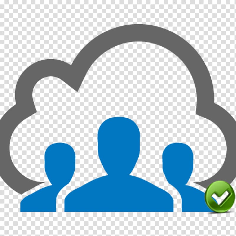 Cloud computing Multitenancy Computer Icons Data center Business, Share transparent background PNG clipart
