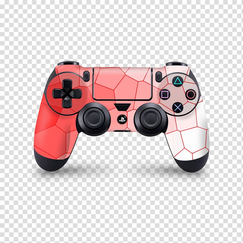 Overwatch PlayStation Game Controllers DualShock 4, ps4 controller transparent background PNG clipart