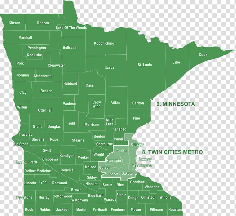 Flag of Minnesota Topographic map Physische Karte, map transparent background PNG clipart