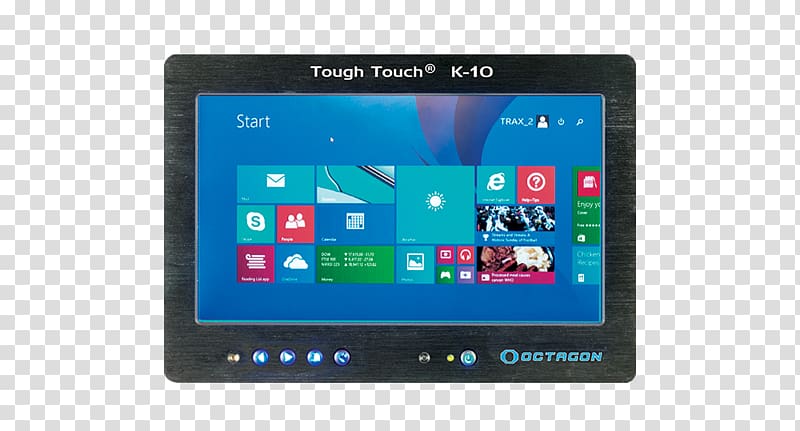 Tablet Computers Handheld Devices Multimedia Electronics, Trakr transparent background PNG clipart