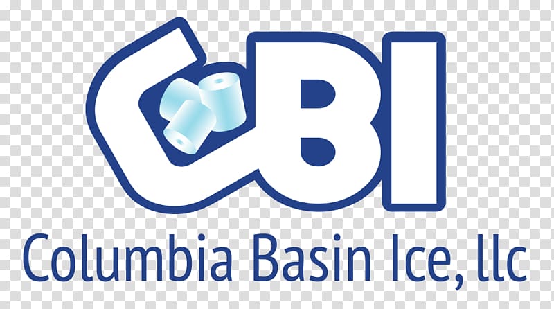 Columbia Basin Ice Logo Brand Technology, ice logo transparent background PNG clipart