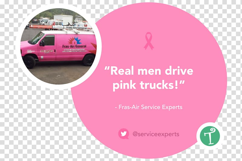 Service Experts Heating & Air Conditioning Brand Breast Cancer Awareness Month Susan G. Komen for the Cure, Male Breast Cancer transparent background PNG clipart
