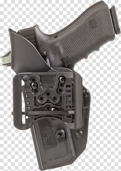 Gun Holsters Glock Ges.m.b.H. Firearm Glock 34, Gun Holsters transparent background PNG clipart
