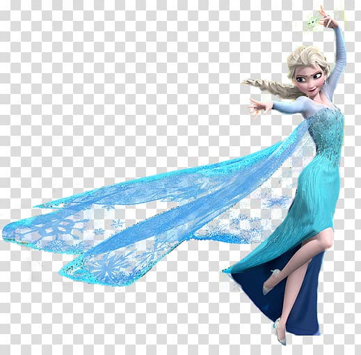 Elsa Kristoff Rapunzel Anna Olaf, Disney Frozen transparent background PNG clipart