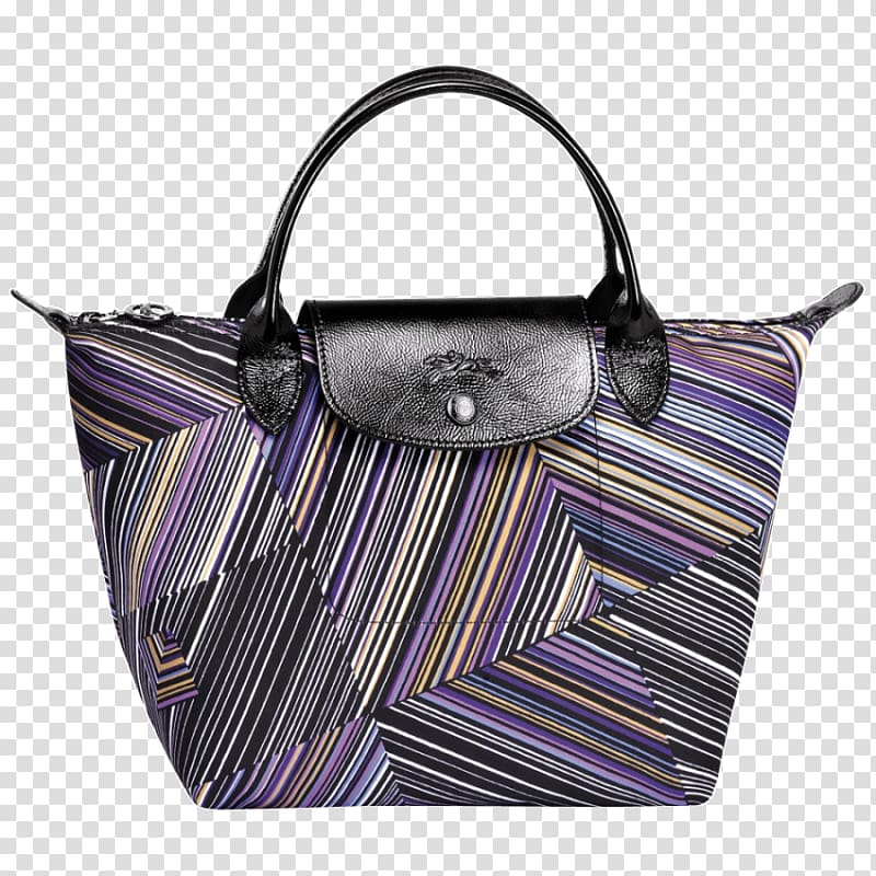 Handbag Longchamp Messenger Bags Snap fastener, bag transparent background PNG clipart