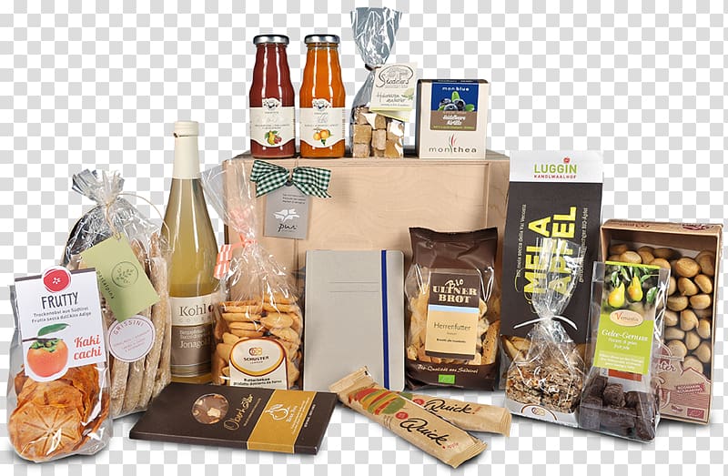 Pur Alps Müstair Food Gift Baskets Hamper Delicatessen, pursuing and pursuing transparent background PNG clipart
