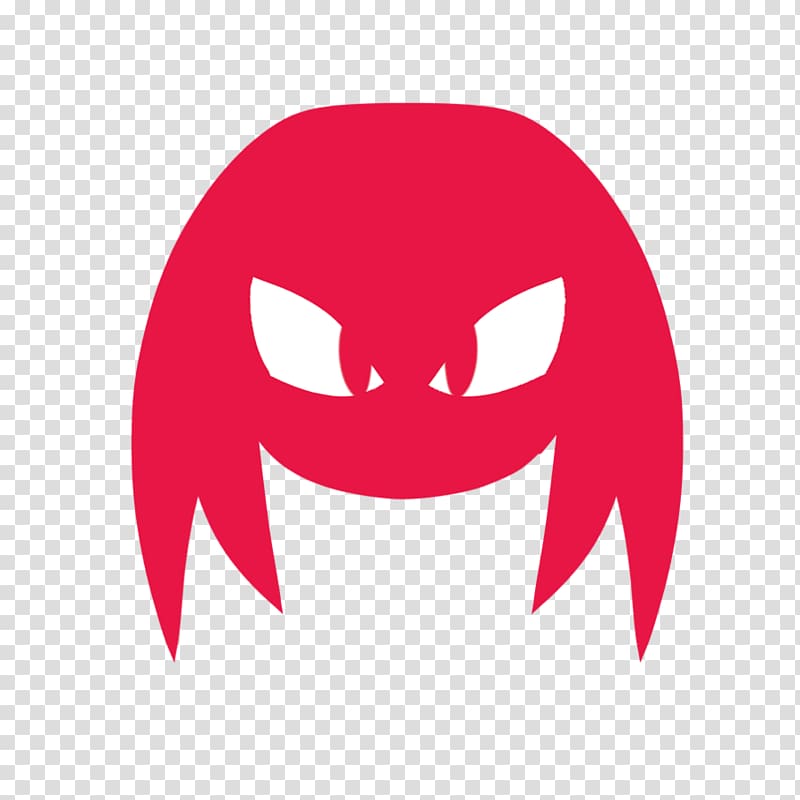 Knuckles the Echidna Sonic Chaos Sonic & Knuckles Tails Sonic Generations, Classic Rock transparent background PNG clipart