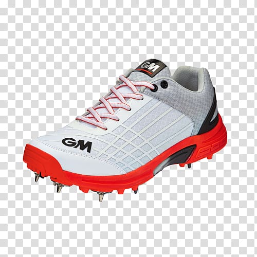 All-rounder Gunn & Moore Cricket Shoe Track spikes, cricket transparent background PNG clipart