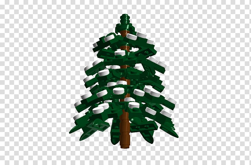Christmas tree Train Spruce Christmas ornament, thanks lego transparent background PNG clipart